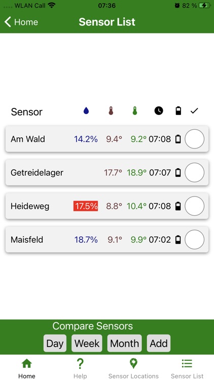 Farm Sensor