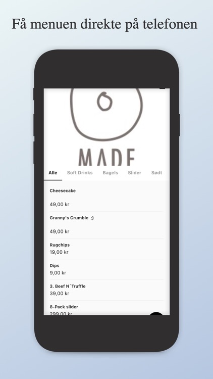 MADE - The Bagel Shop