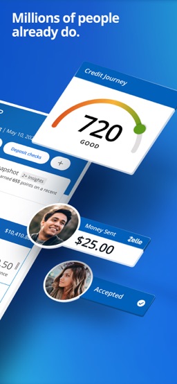 Chase Mobile®: Bank & Invest app screenshot
