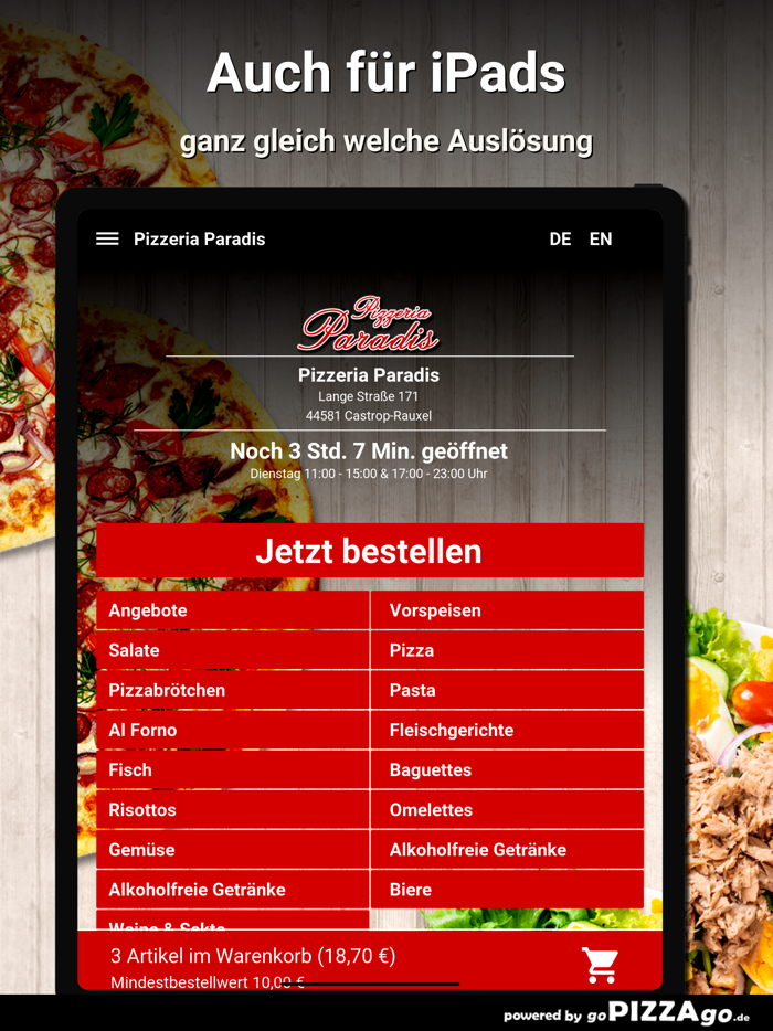 Paradis Castrop-Rauxel