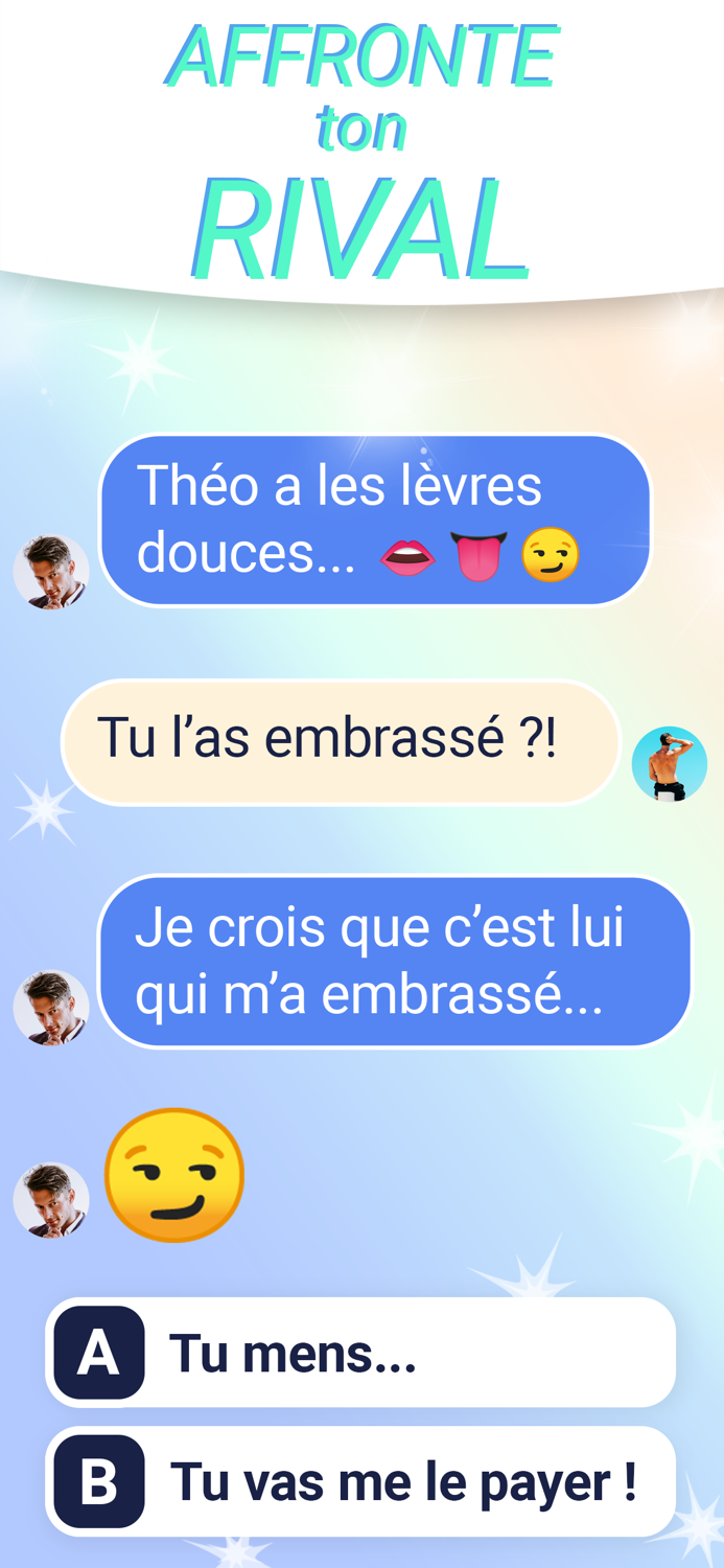 Queer Story - Romance Gay