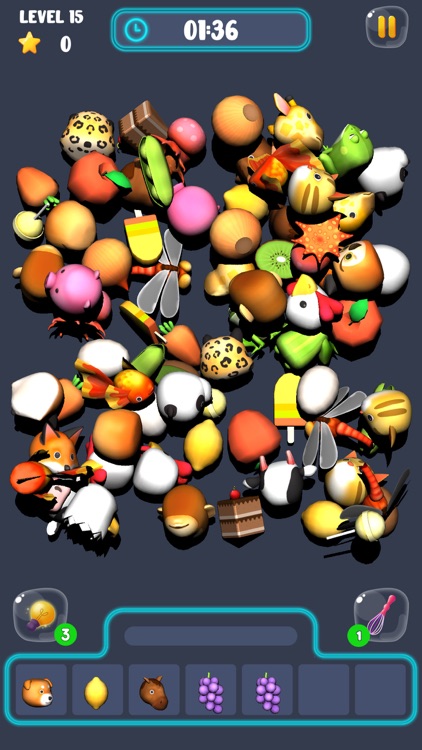 Matching Puzzle Game 2021 screenshot-3