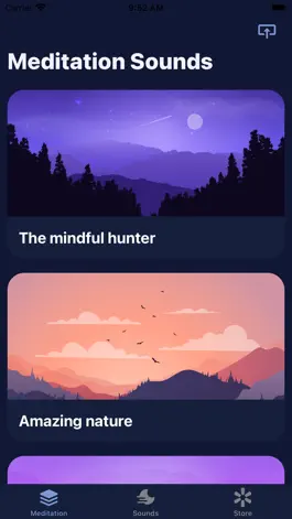Game screenshot Focus Meditation & Relaxation mod apk