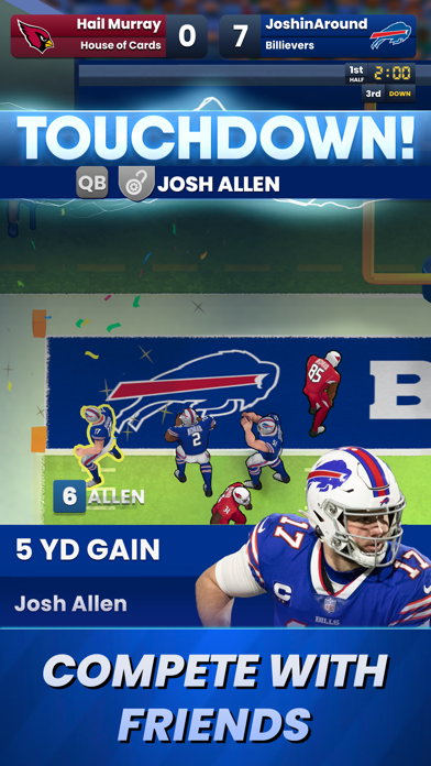 NFL Clash screenshot 6