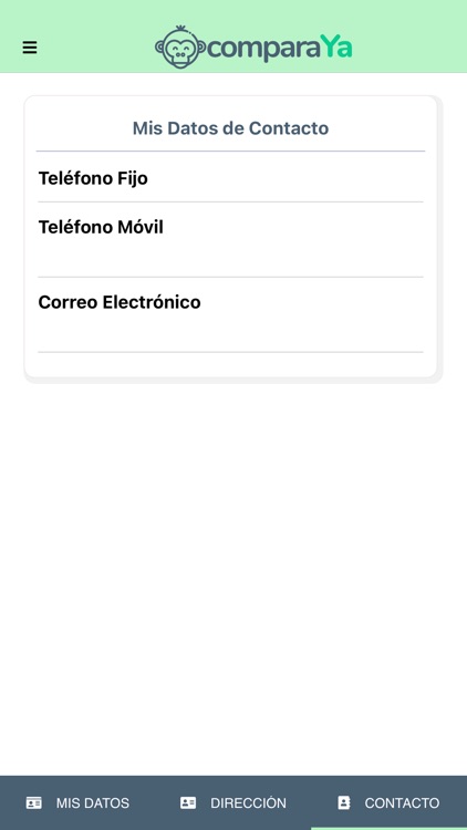 Compara Ya - Móvil screenshot-7