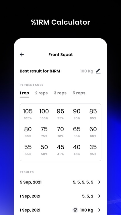 Train by PushPress screenshot-5