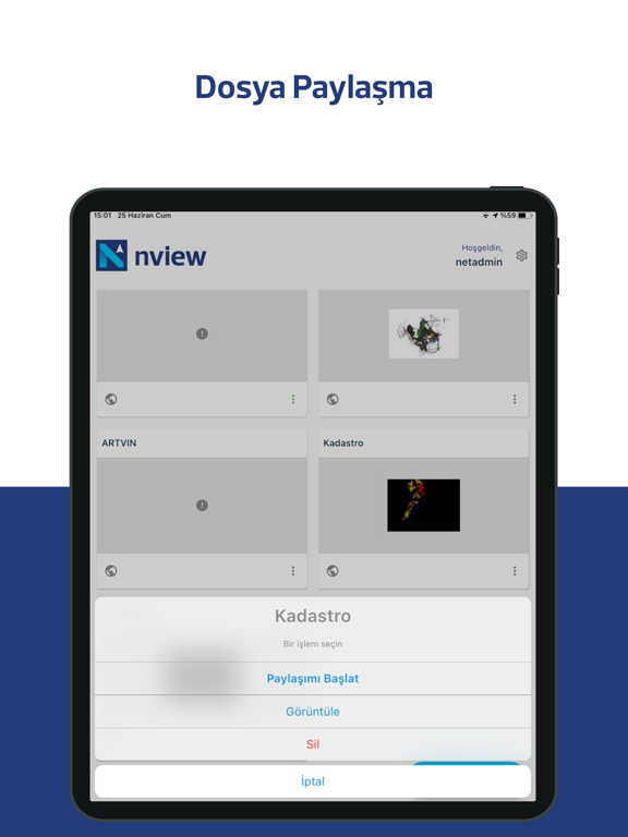 Nview screenshot 4