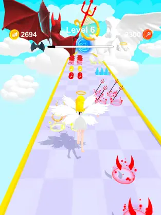 Screenshot 1 Angel Or Demon iphone