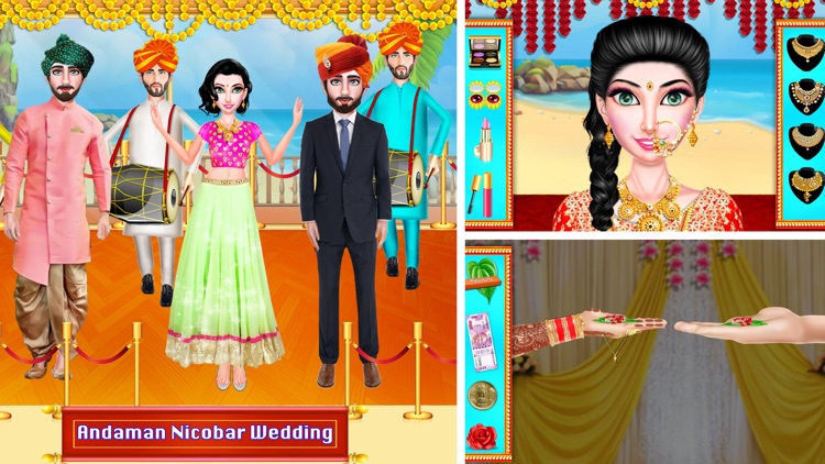 Indian Destination Wedding screenshot-4