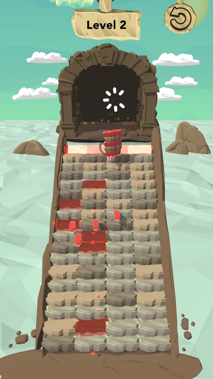 Temple Ladders screenshot-5