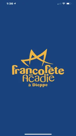 Game screenshot FrancoFête en Acadie mod apk