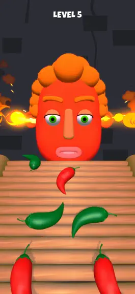 Game screenshot Greedy Head apk
