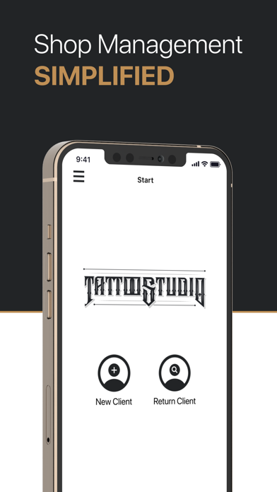 Tattoo Studio Pro screenshot 2