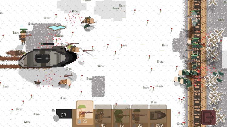 Trench Warfare: World War Game screenshot-7