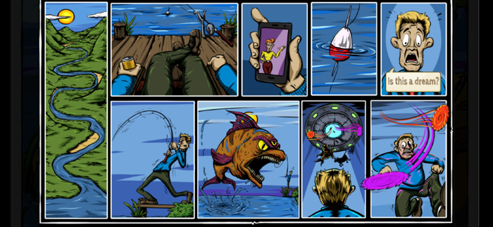 Fishermans Nightmare