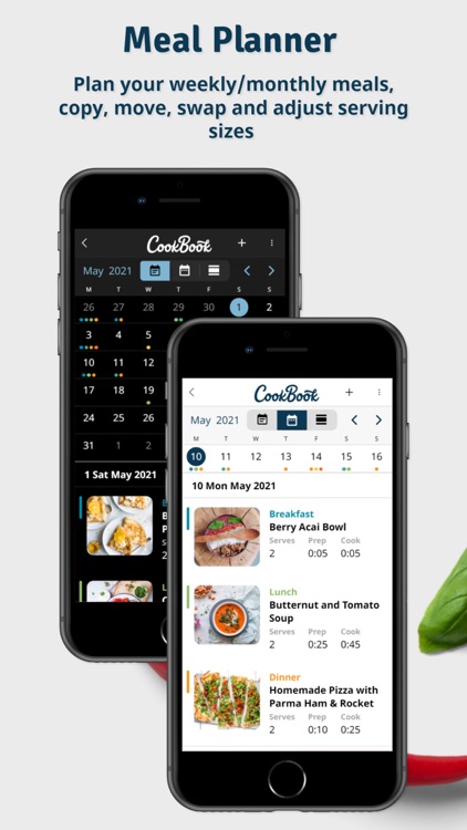 CookBook - The Recipe Manager screenshot-3