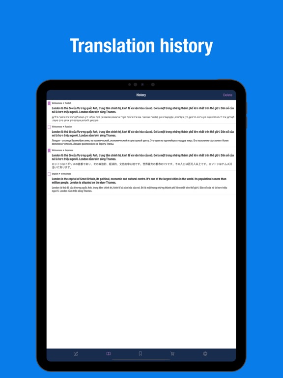 English to Polish Translator screenshot 3