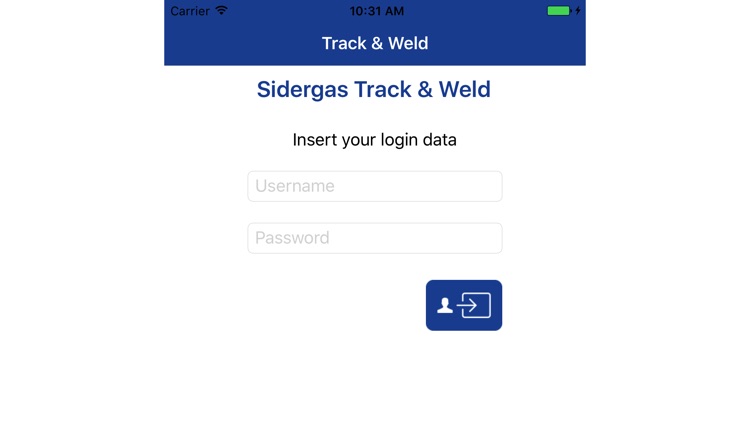 Sidergas Track & Weld screenshot-4