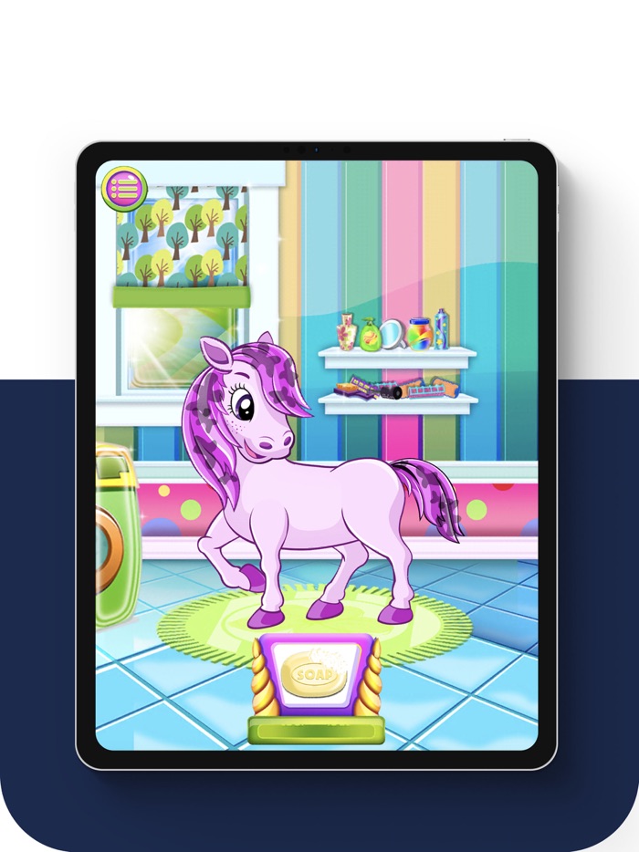 Animal Hair Salon Pet