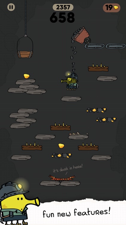 Doodle Jump 2 screenshot-6