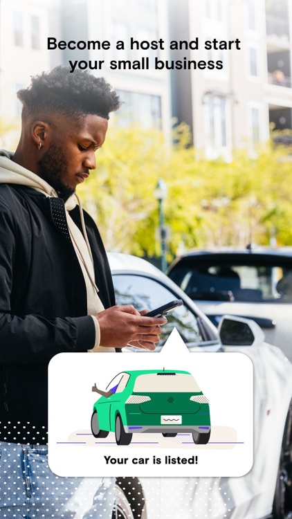 Turo - Better Than Car Rental screenshot-4