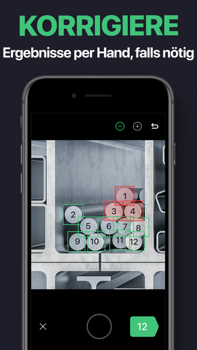 Count This: Objekte zähler appScreenshot von 4