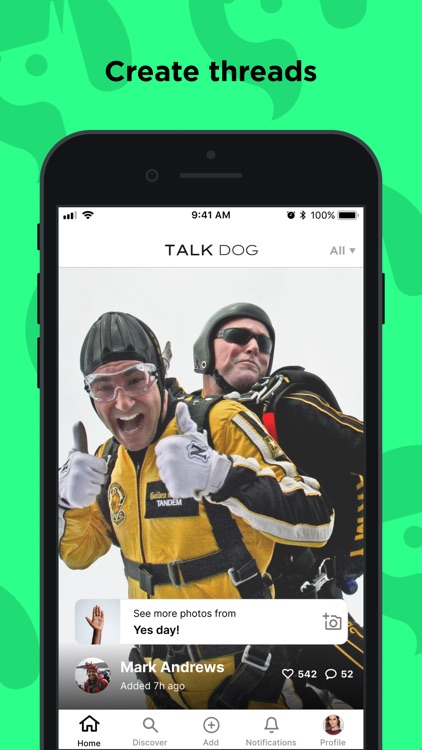 Talkdog