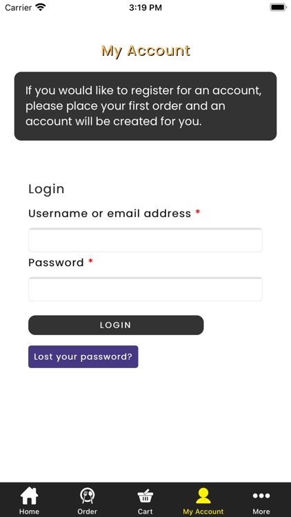 Bay Leaf Lounge Alnwick