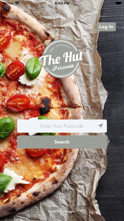 The Hut Pizzeria