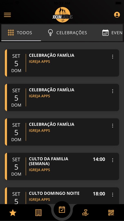 JOCUM São Luis screenshot-3