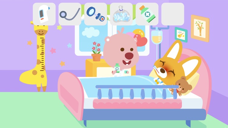 Pororo Hospital screenshot-5