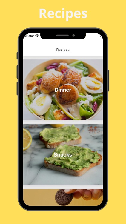 Keto Diet App + Recipes