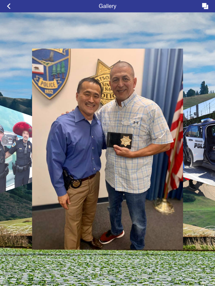 Watsonville PD Wellness