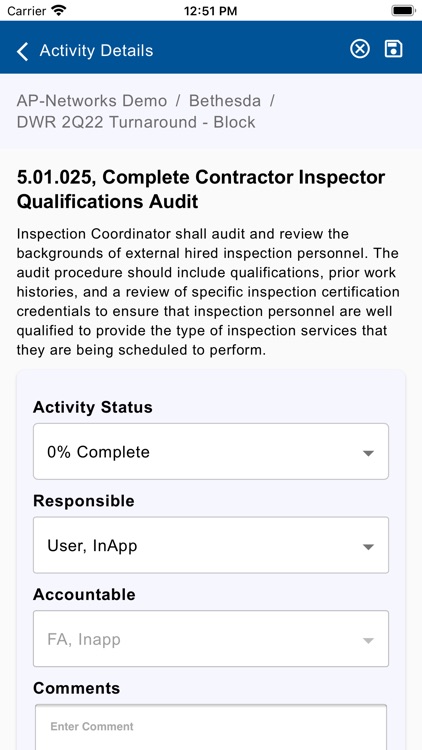 AP-Networks Mobile screenshot-3