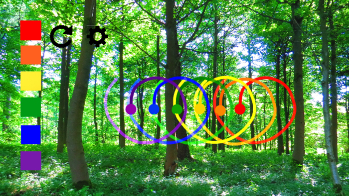 Laser Lights by Jason