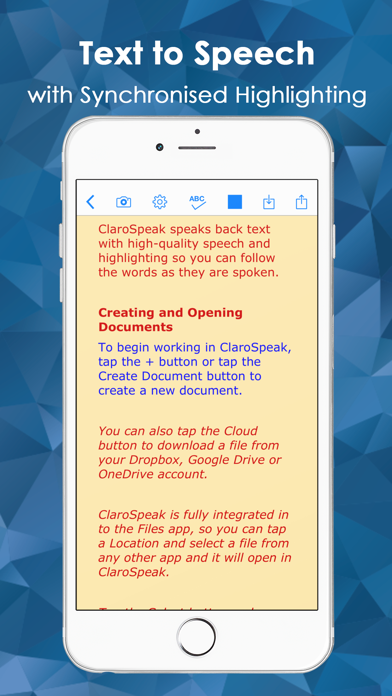 How to cancel & delete ClaroSpeak from iphone & ipad 1