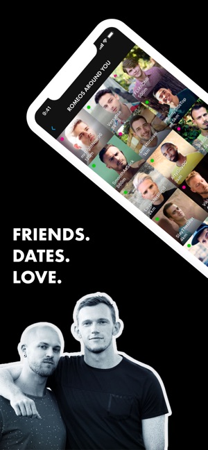 Romeo - Gay Dating & Chat On The App Store