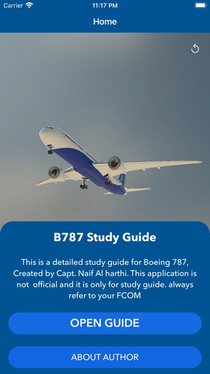 B787 Study Guide