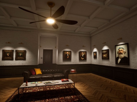 Screenshot #4 pour Blase Art Gallery
