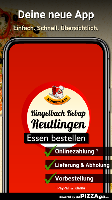 Ringelbach Kebap Reutlingen screenshot 1