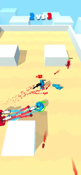Game screenshot Team Bullet apk