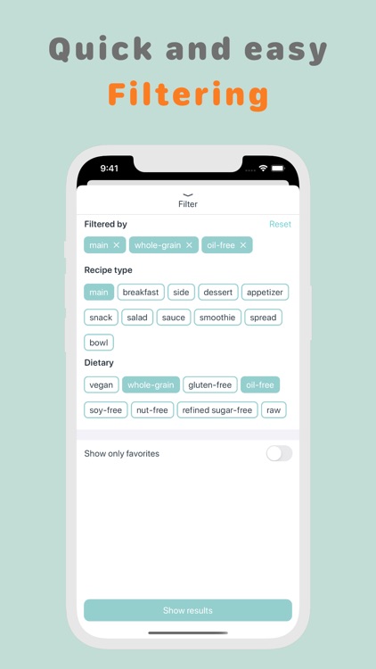 Plantiful - Mindful Eating screenshot-6