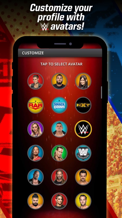 Topps® WWE SLAM: Card Trader screenshot-7