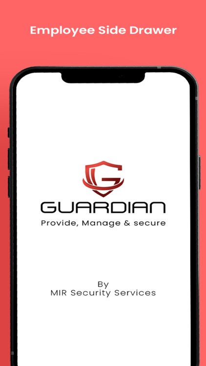 Guardian Security App