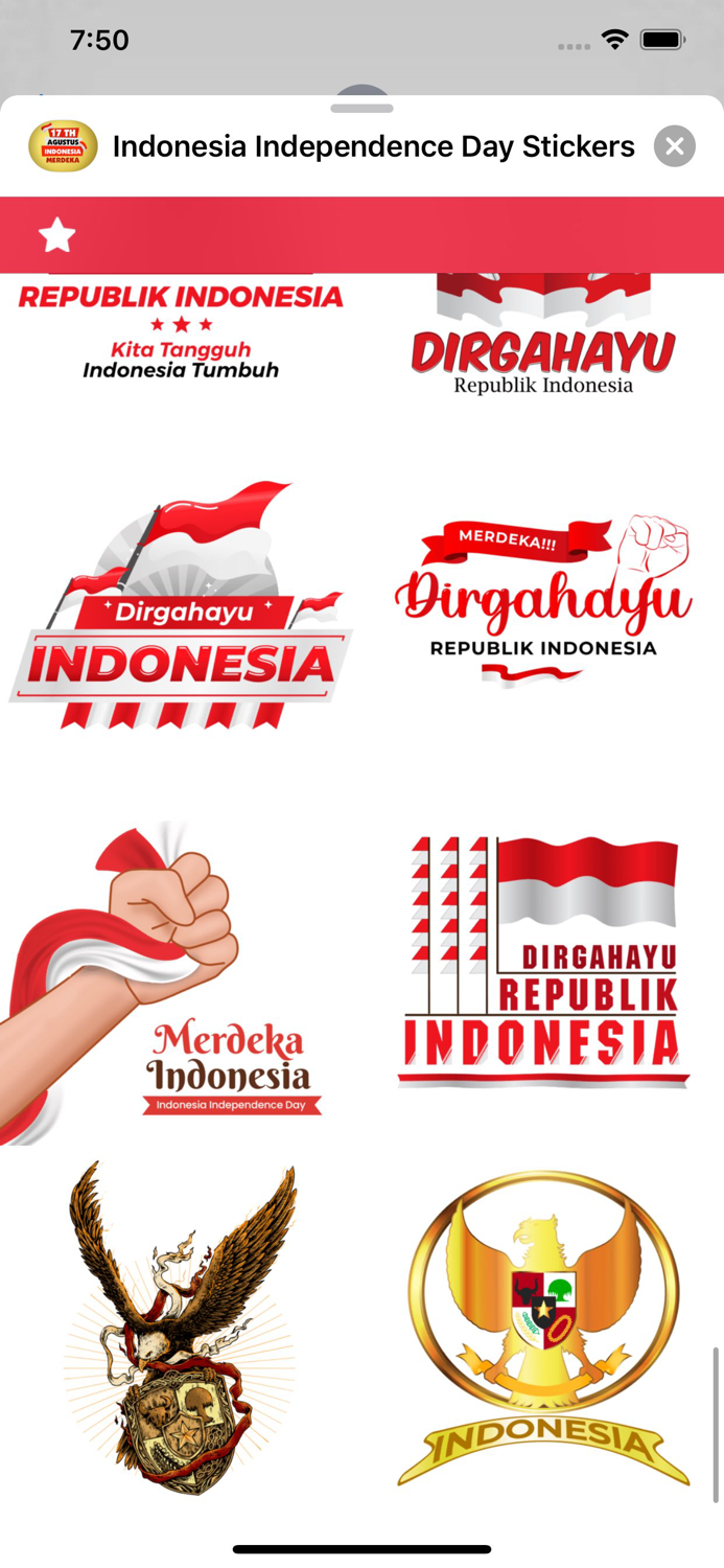 Indonesia Independence Day