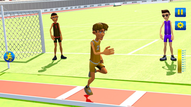 Athletic Sports Track & Field screenshot-4