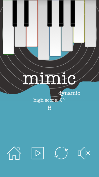 mimic+ lite screenshot 2