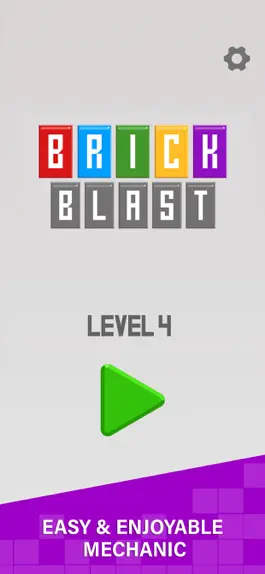 Game screenshot Brick Blast Puzzle mod apk