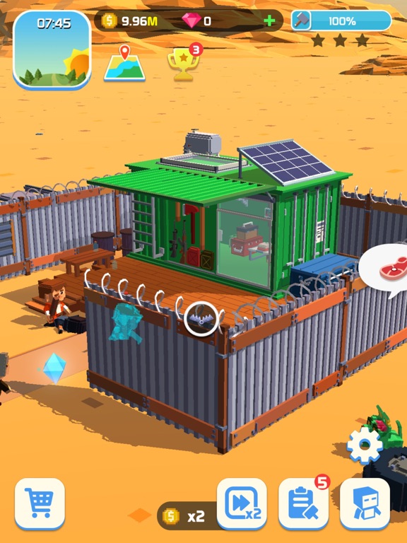 Build HeroesIdle Adventure Apps 148Apps