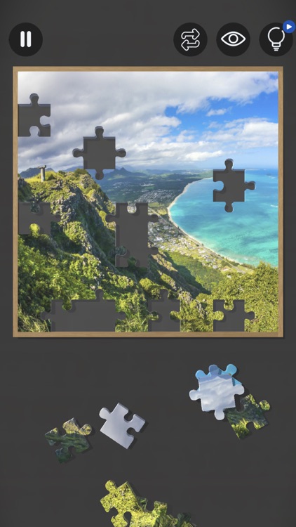 Jigsaw Puzzle 3D Classic Game screenshot-3